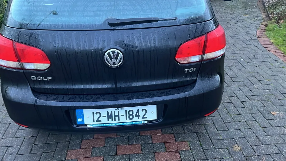 Volkswagen Golf 2012 - Image 3