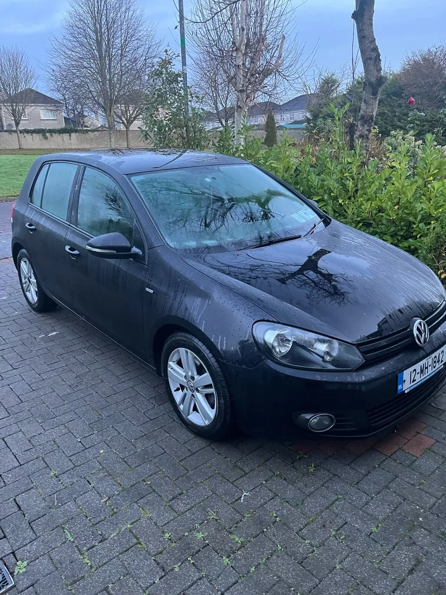 Volkswagen Golf 2012 - Image 4