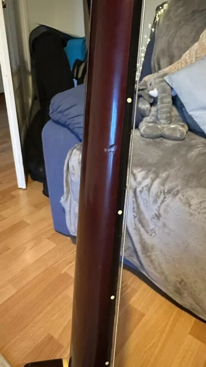 Godin Multiac Grand Concert Duet Ambiance Nylon Guitar - Image 2