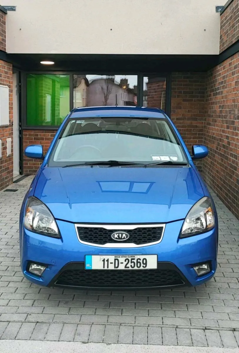 2011 Kia Rio - Reliable, NCT Passed, Quick Sale - Image 2
