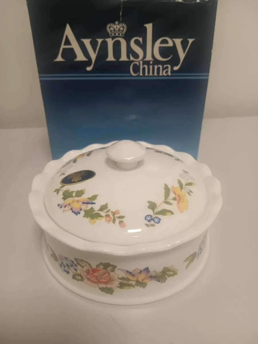 Aynsley china - Image 2