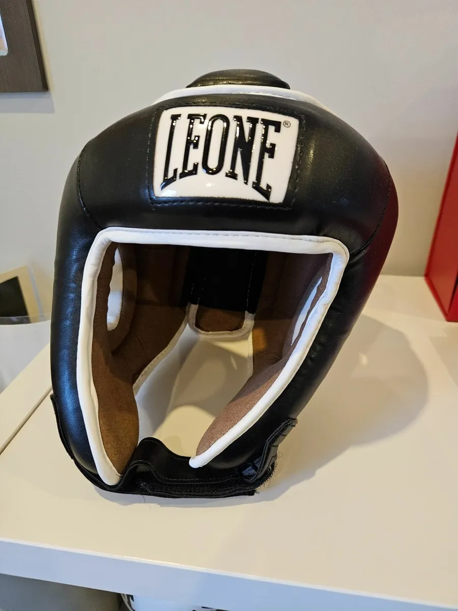 Boxe helmet - Image 2