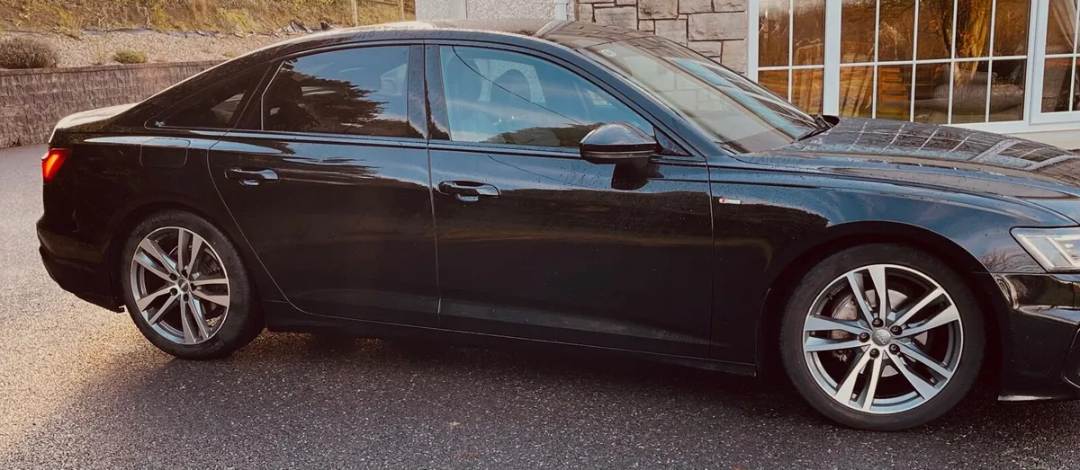 Audi A6 2019 - Image 3