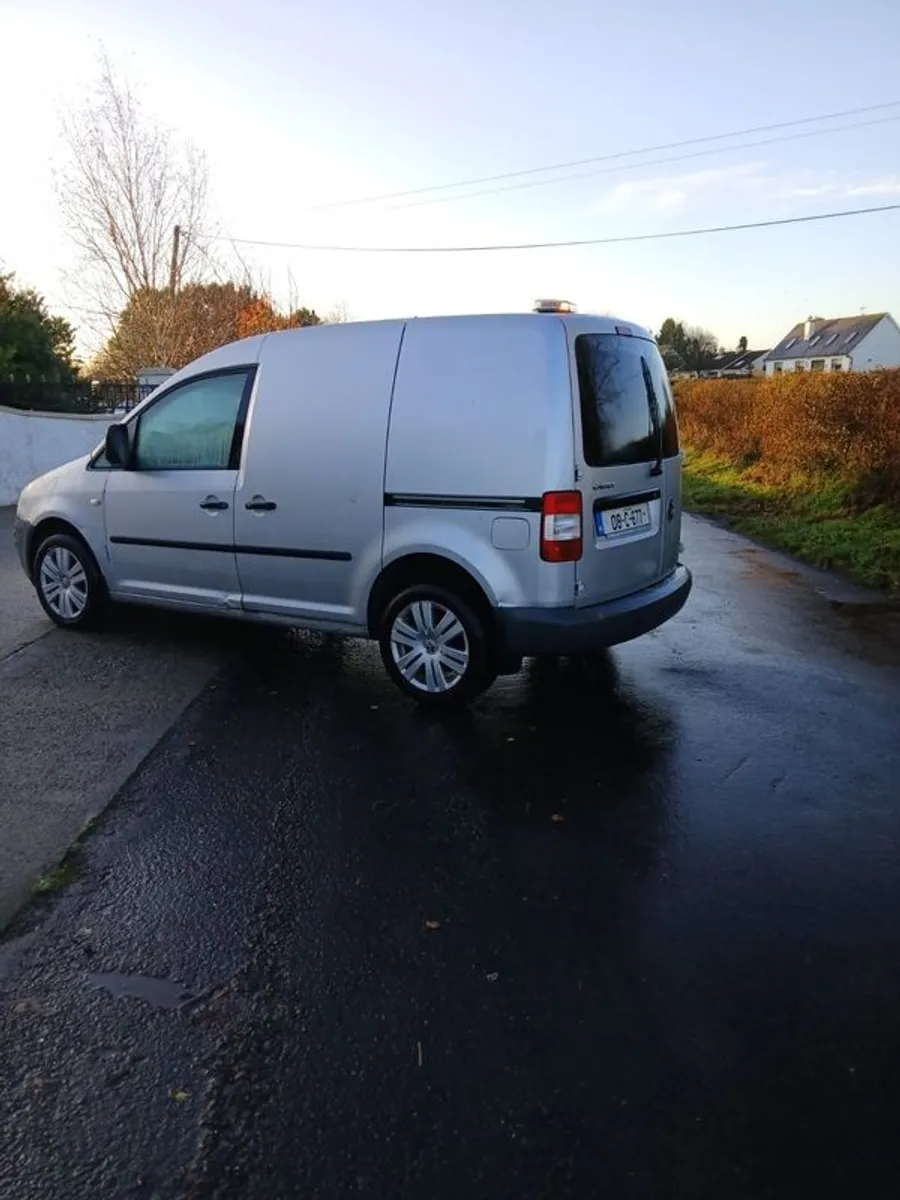 2008 Volkswagen Caddy Diesel - Image 4