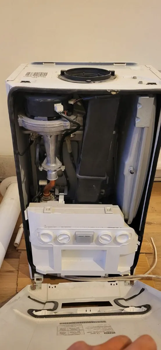 Gas Boiler - Image 1