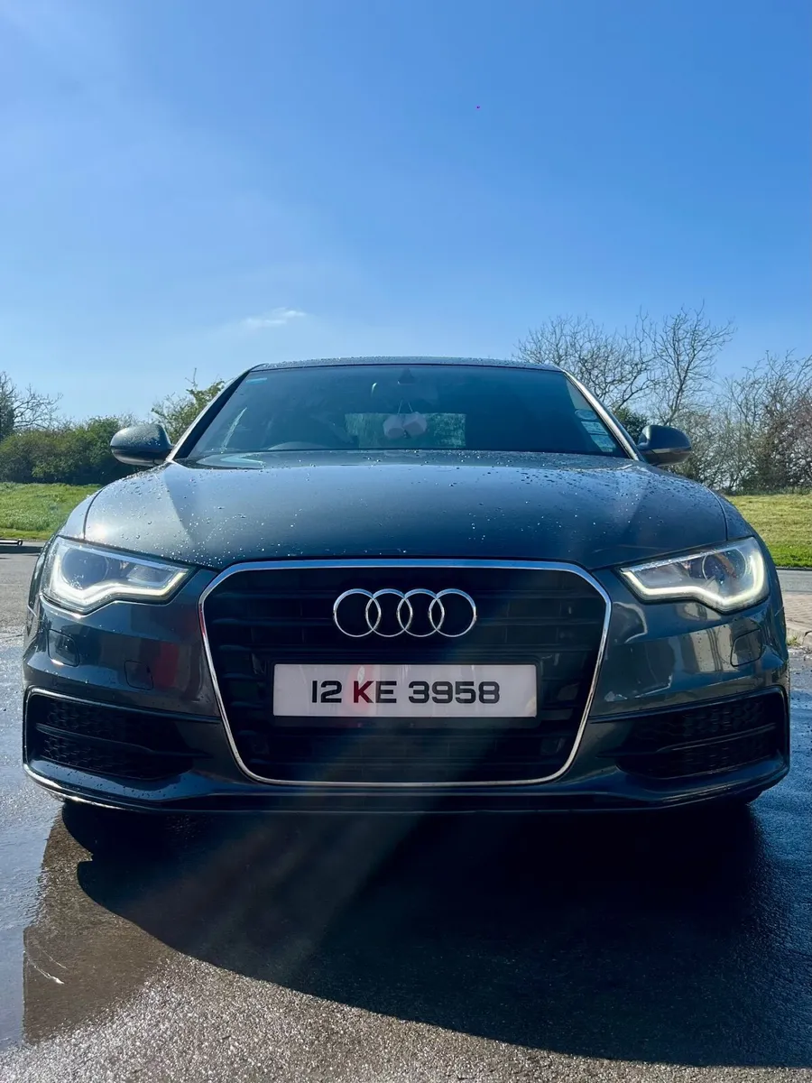 Audi A6 2012 - Image 1