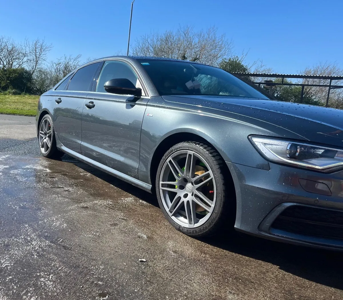 Audi A6 2012 - Image 3