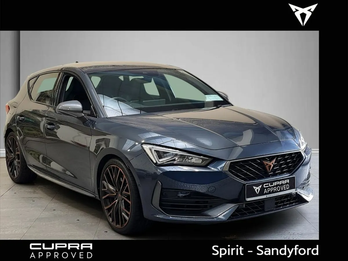 Cupra Leon VZ 2.0TSI 300HP DSG*Call Andrew 0862617 - Image 1