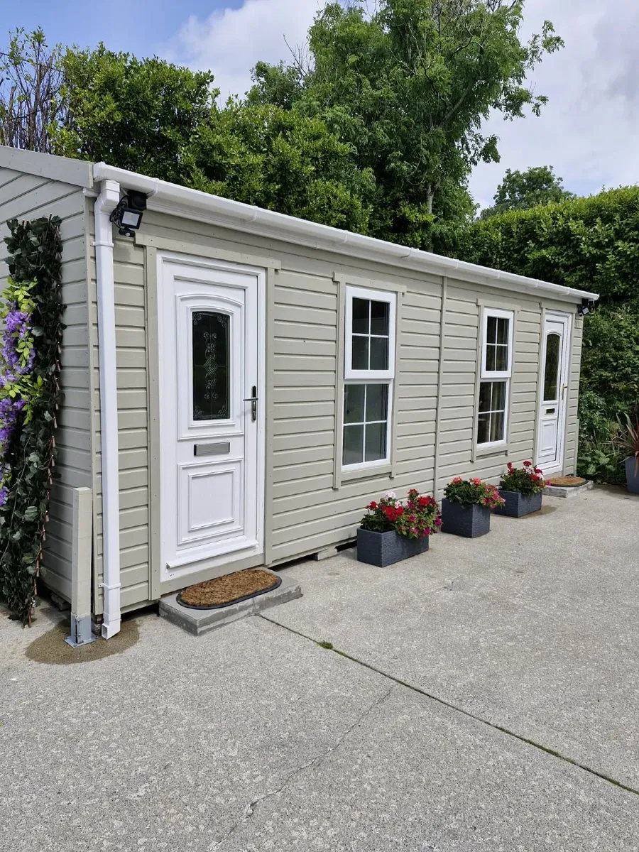 For Rent €€€ Glamping Business €1450 per month - Image 1