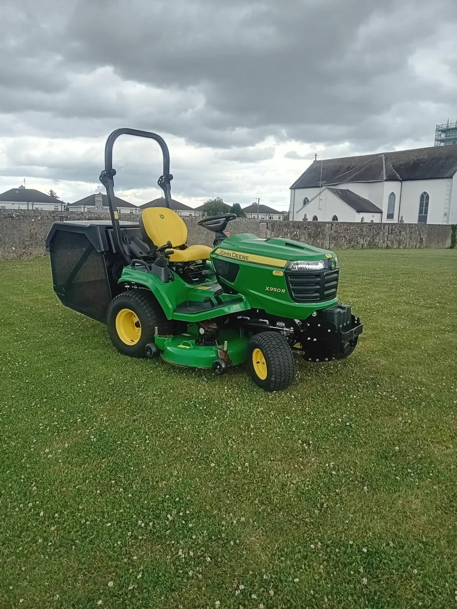 John Deere X950R - Image 1