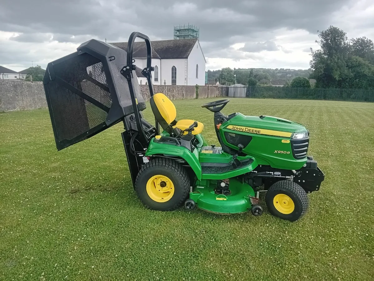 John Deere X950R - Image 3