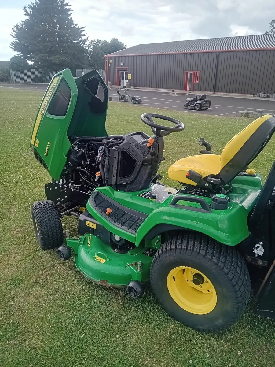 John Deere X950R - Image 4
