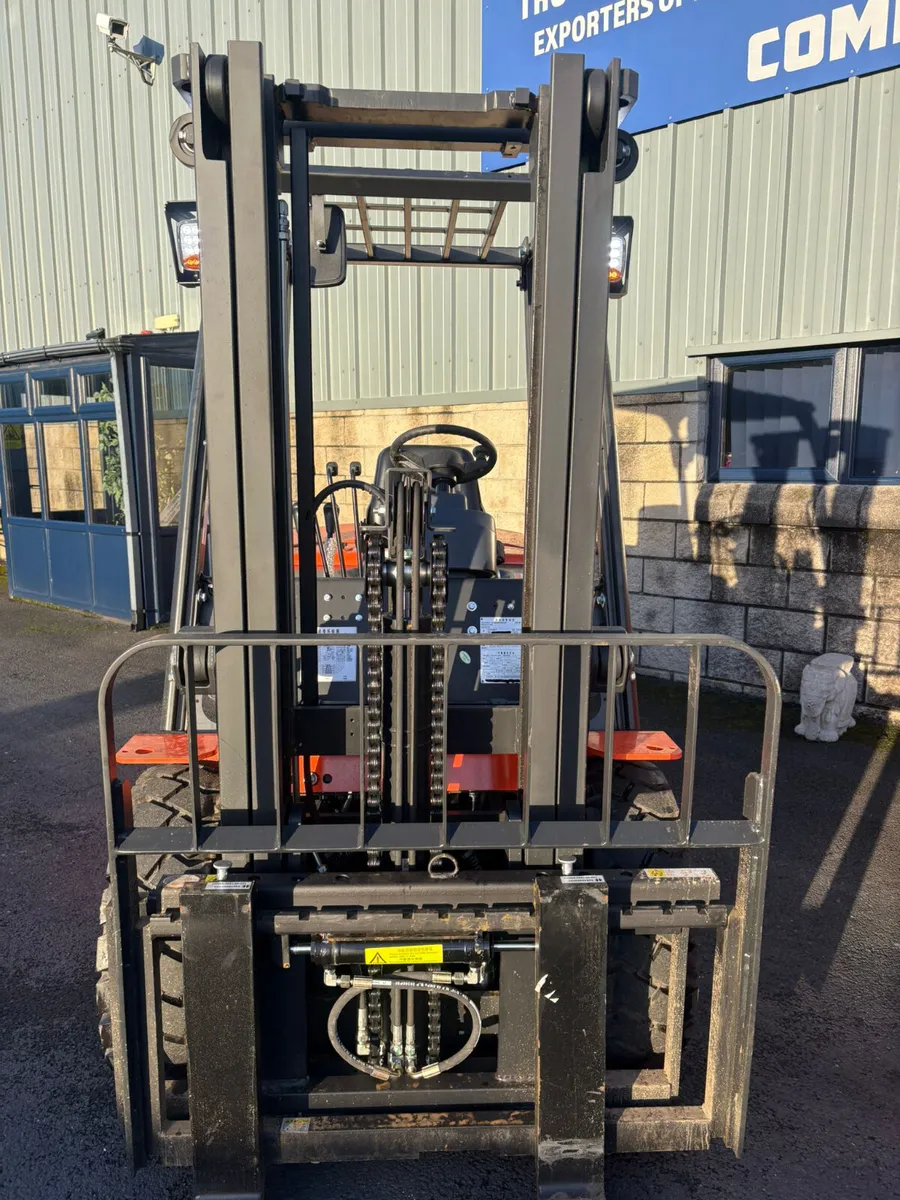 For Sale: 3.5 Ton Aipha Forklifts - Image 2