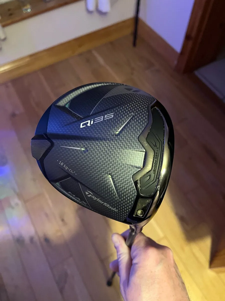 Taylormade QI35 Driver - Image 1