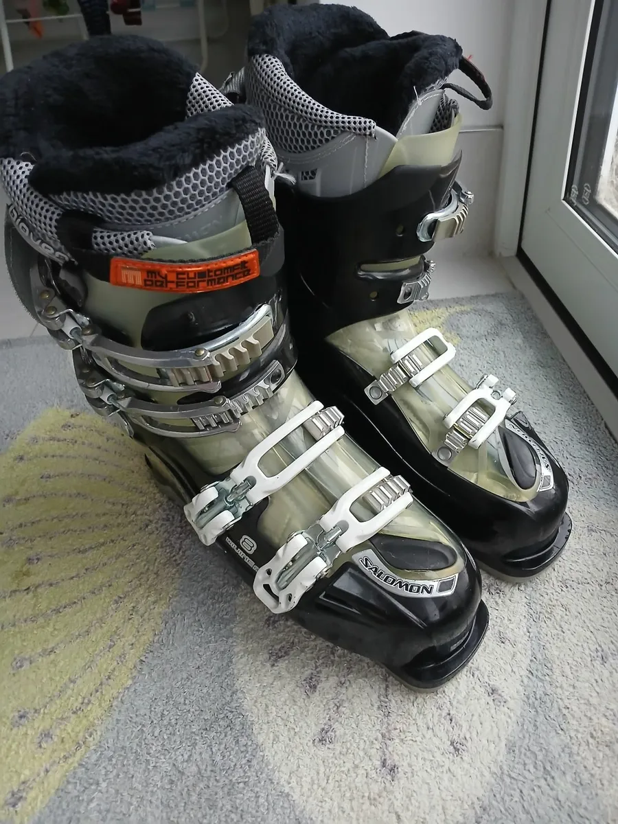 Ski Boots - Image 1