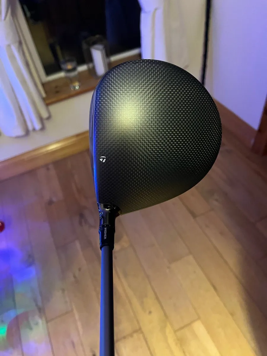Taylormade QI35 Driver - Image 3