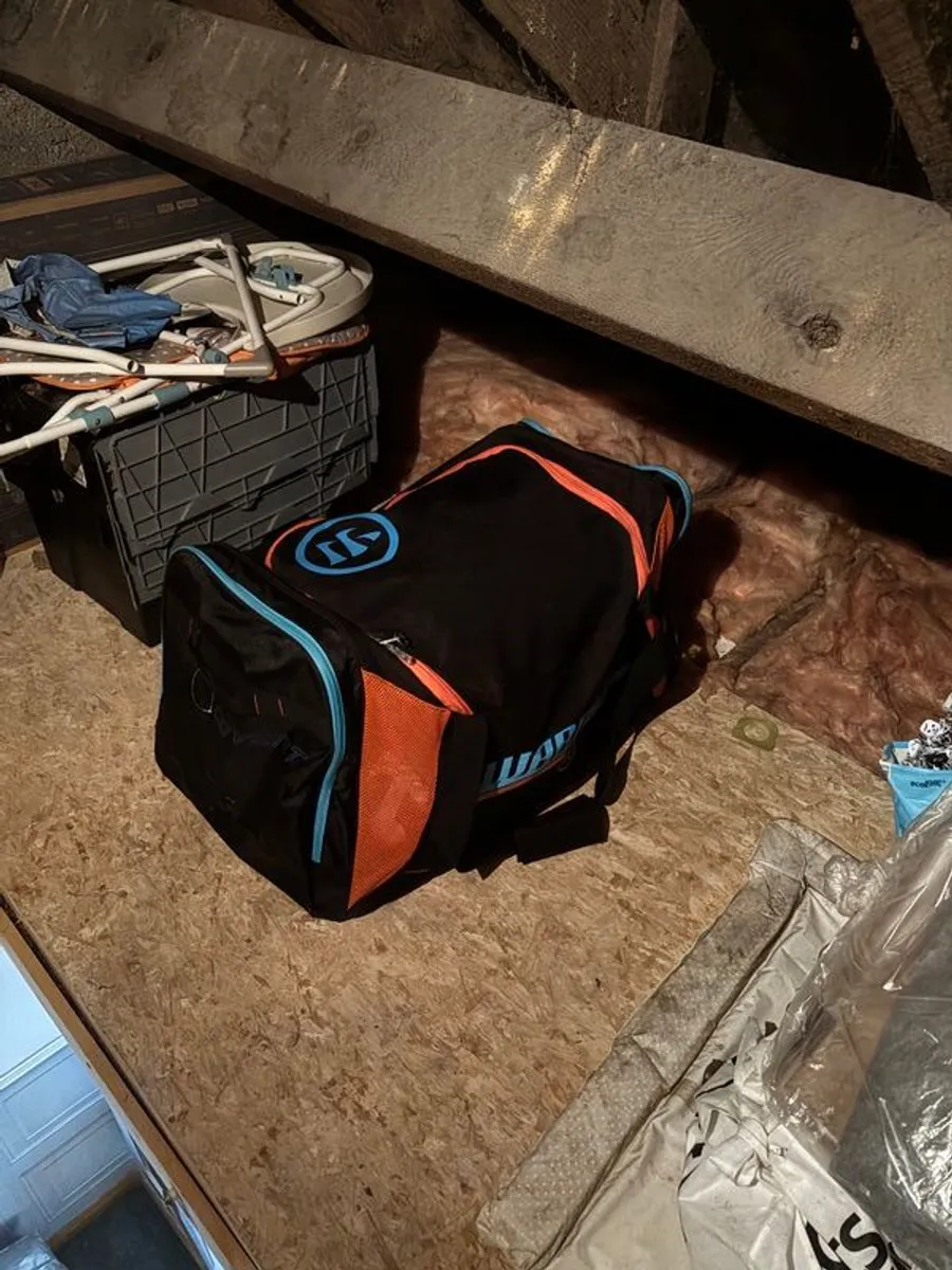 Full Ice Hockey Gear Bundle Medium & 32. Everything You Need - Image 1