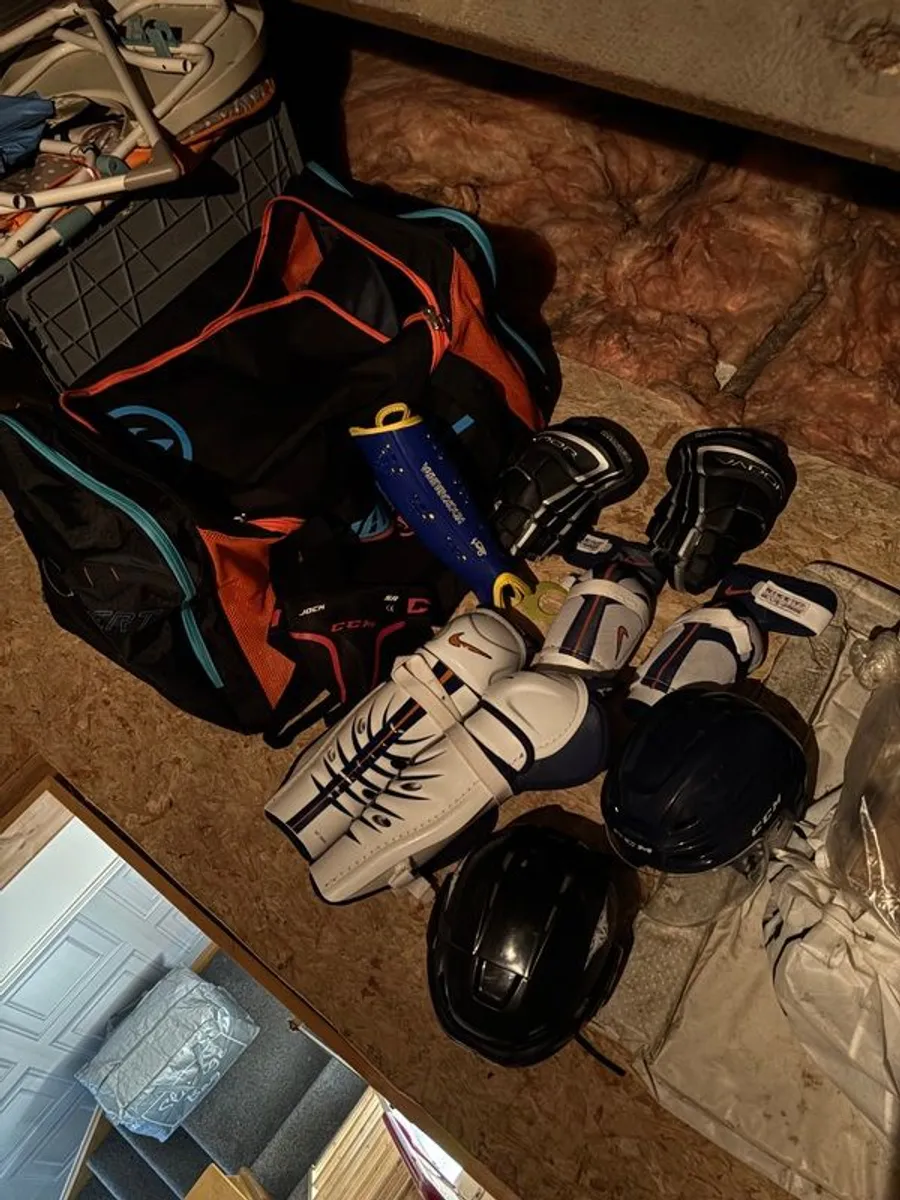 Full Ice Hockey Gear Bundle Medium & 32. Everything You Need - Image 3