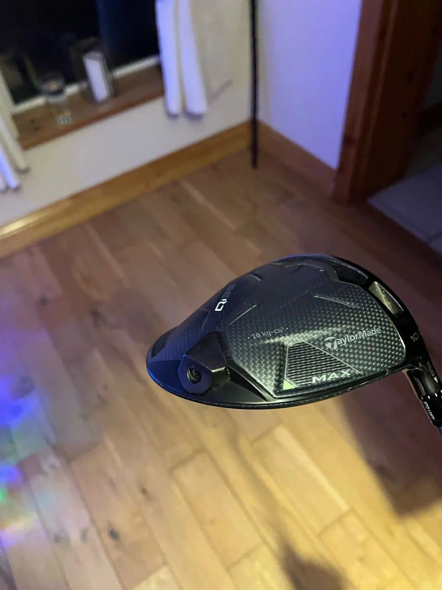 Taylormade QI35 Driver - Image 4