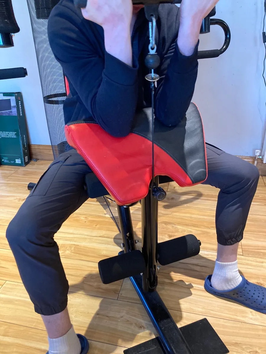 Workout multi station - Image 4