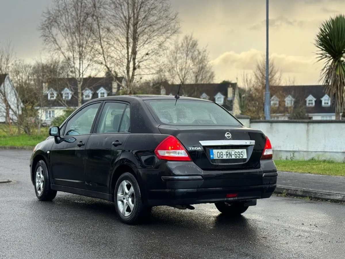 Car Nissan Tiida - Image 3