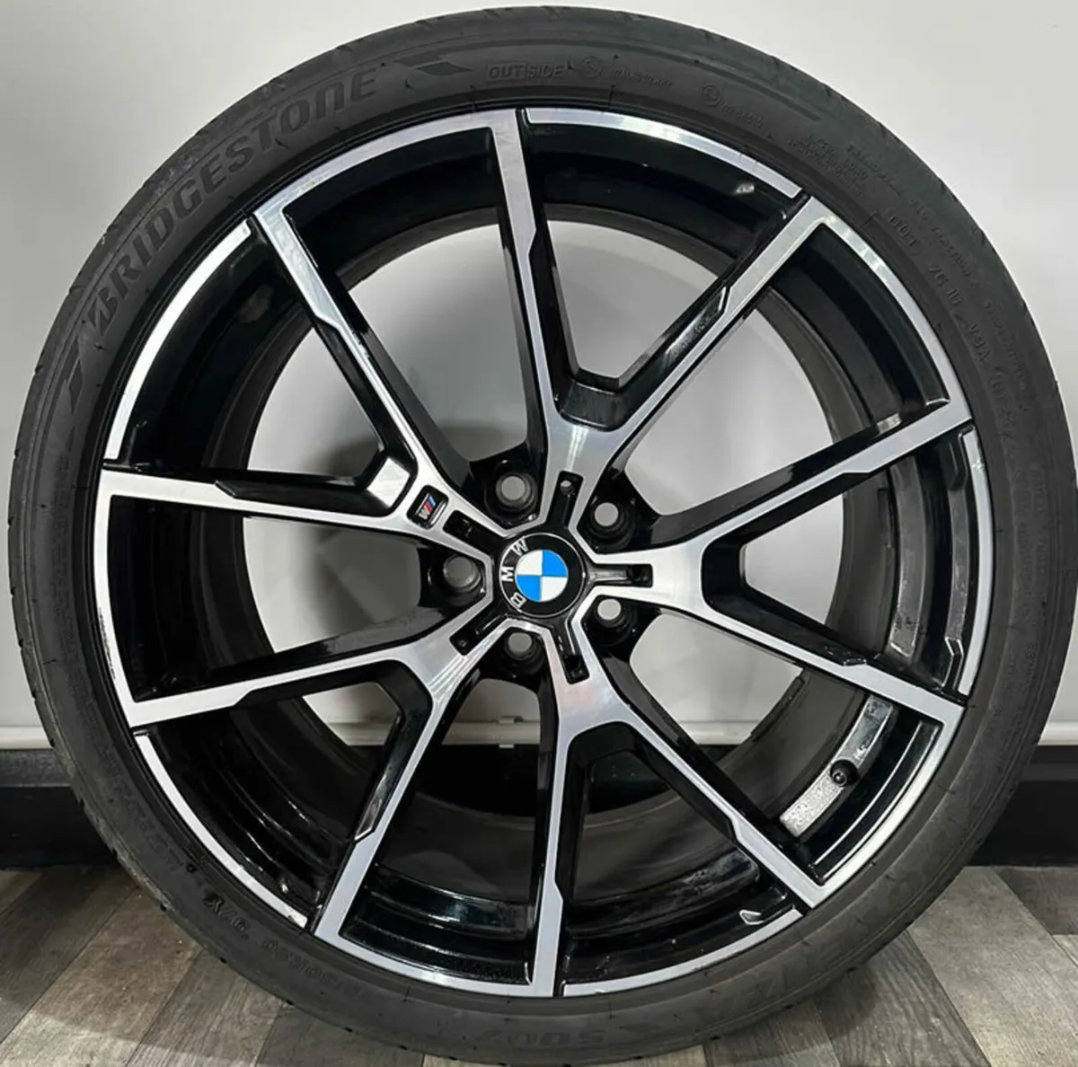 20" GENUINE BMW 728M 5 SERIES G30 8 SERIES G15 - Image 2