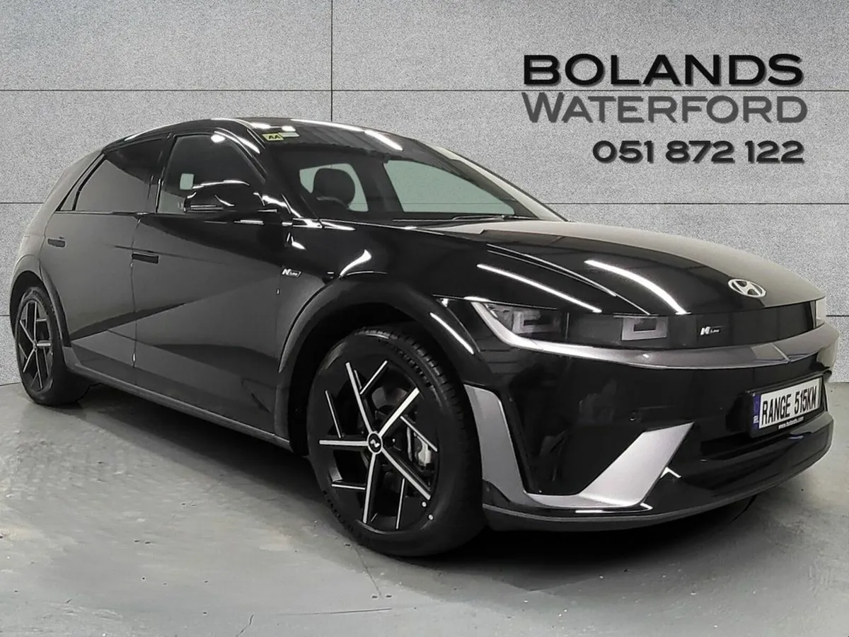 Hyundai IONIQ 5 Ioniq 5 N 84 kW - Image 1