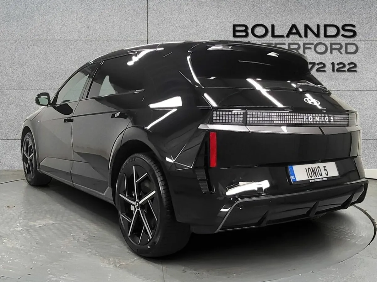 Hyundai IONIQ 5 Ioniq 5 N 84 kW - Image 3