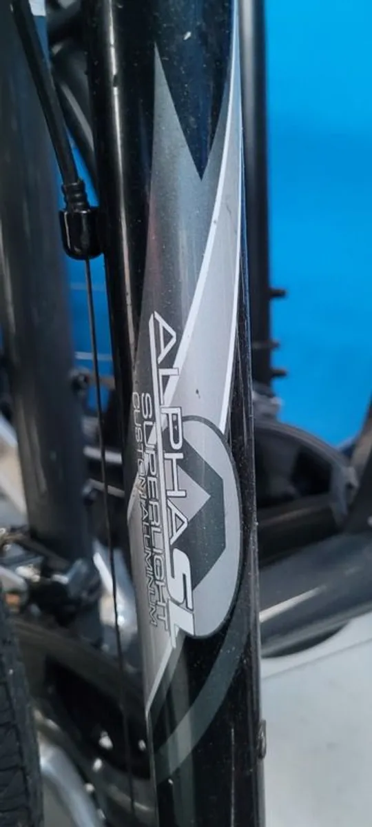 Hybrid Bike - Image 2