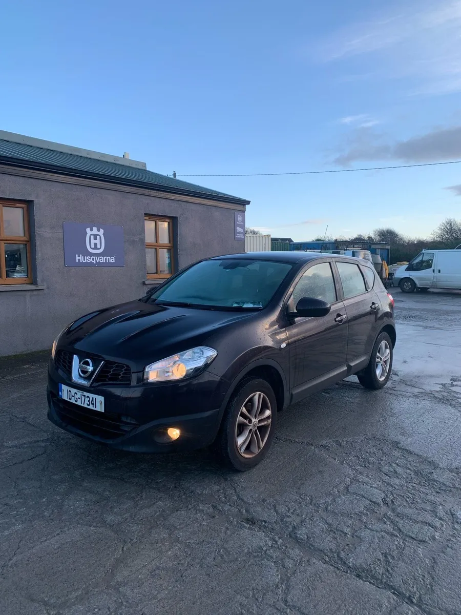 2010 Nissan Qashqai - Image 1