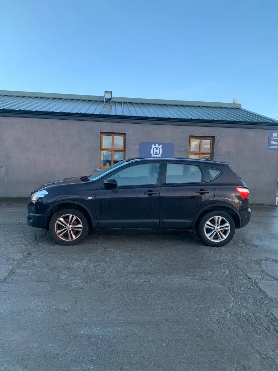 2010 Nissan Qashqai - Image 2