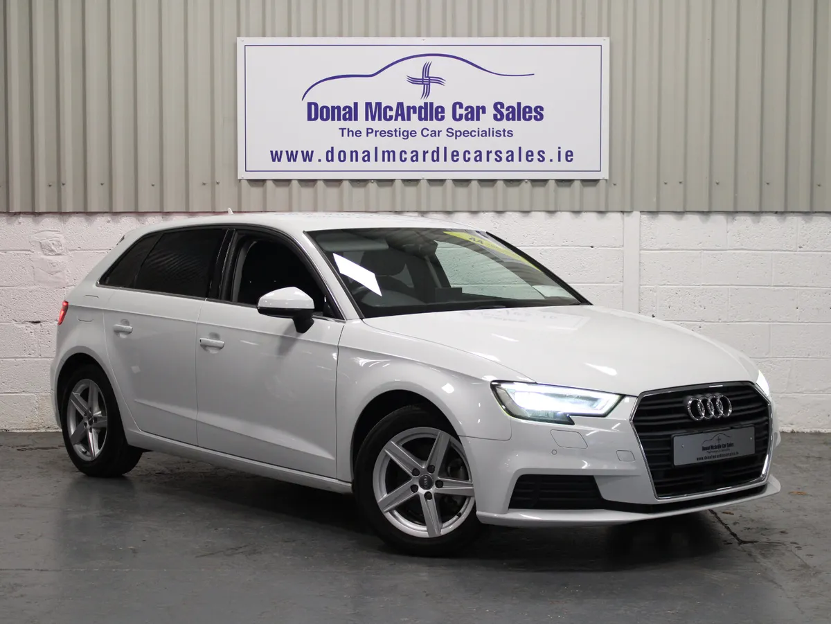 2017 AUDI A3 1.4 TSI - Image 4