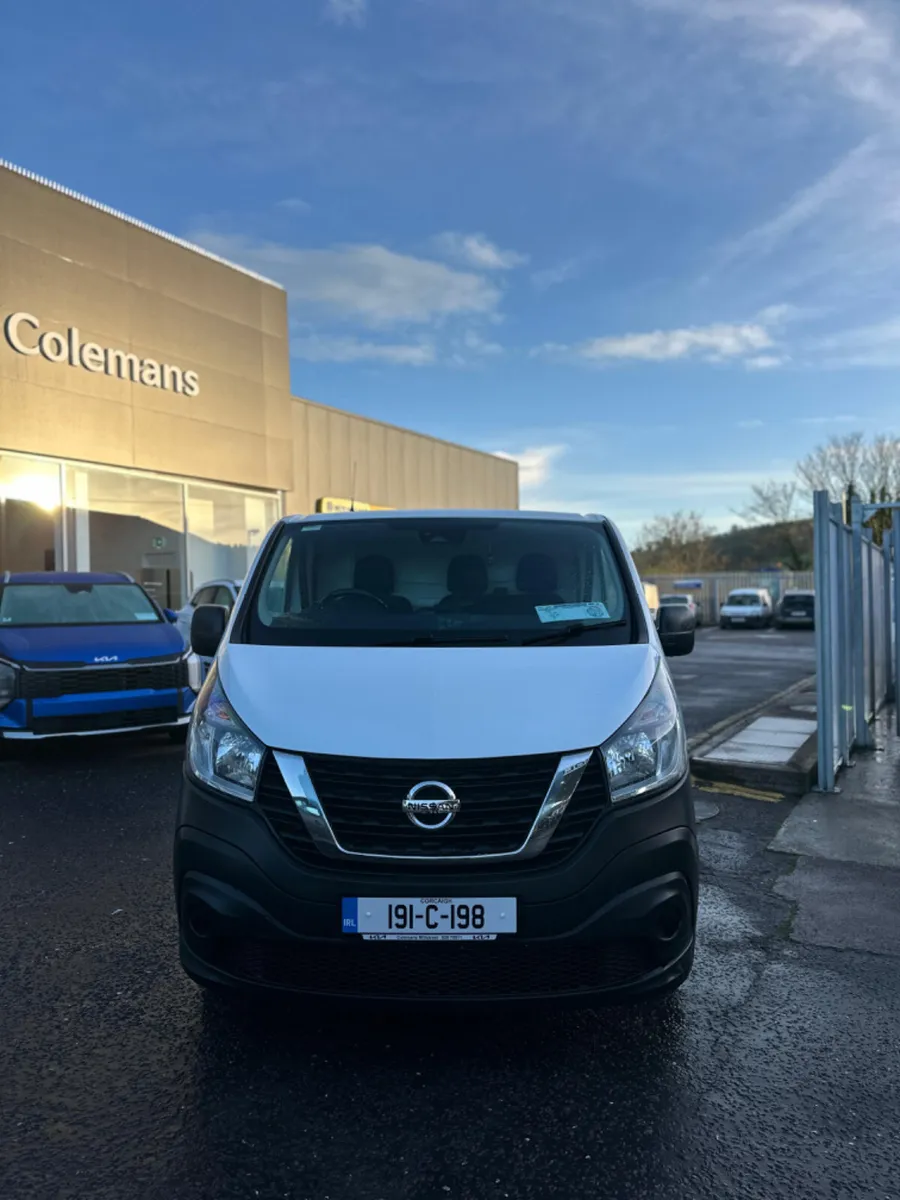Nissan NV300 LWB 120 XE 2019 (191) - Image 3