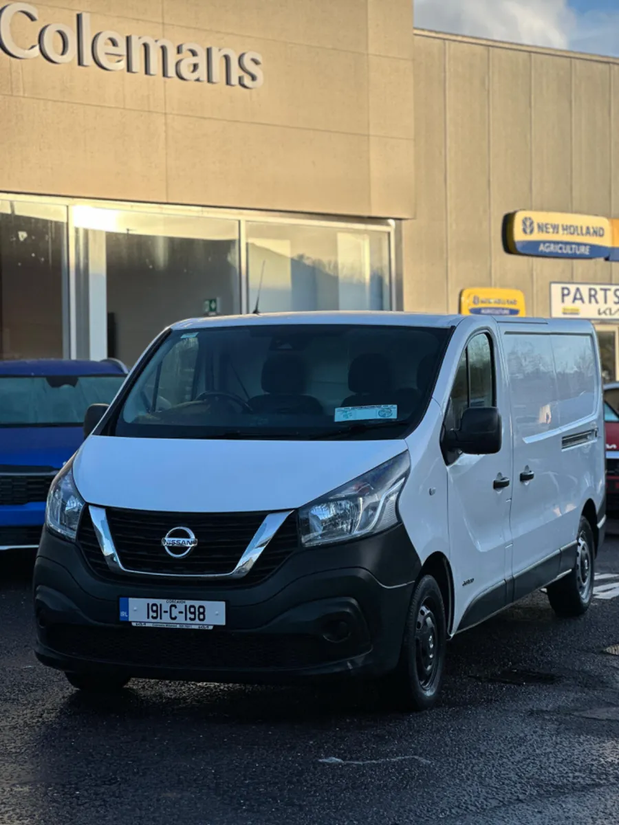 Nissan NV300 LWB 120 XE 2019 (191) - Image 4