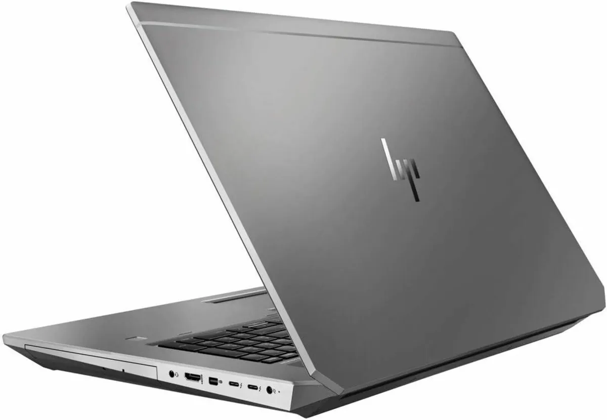 Hp Zbook 15u G5 15.6" Laptop i7 32GB RAM 512GB SSD - Image 2