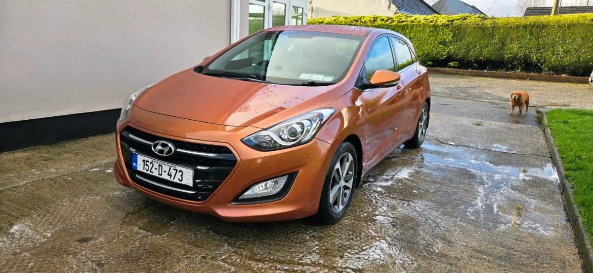 2015 HYUNDAI I30 Diesel - Image 1