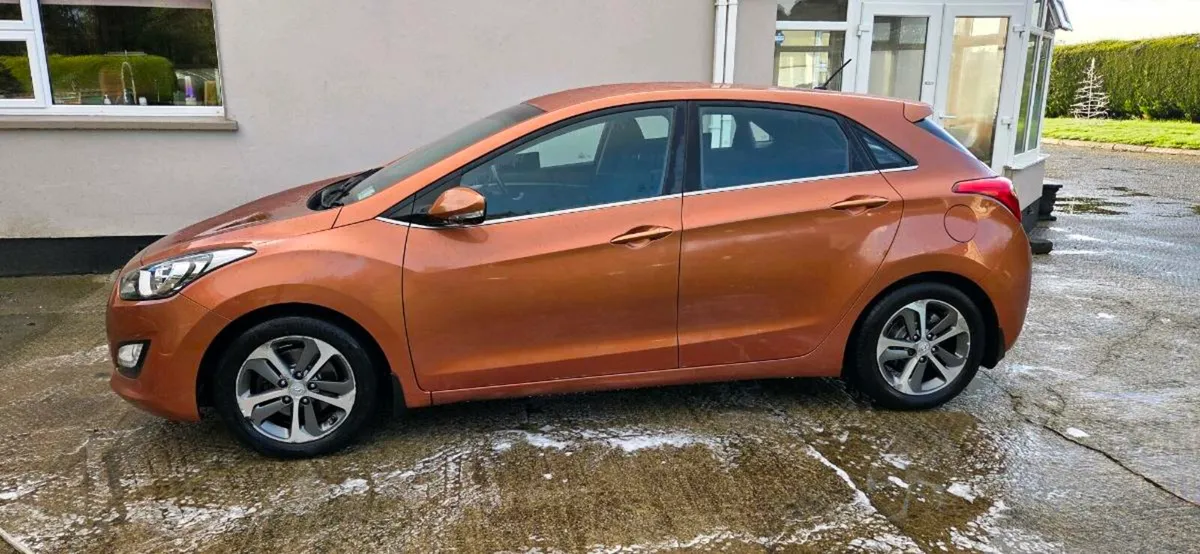 2015 HYUNDAI I30 Diesel - Image 2