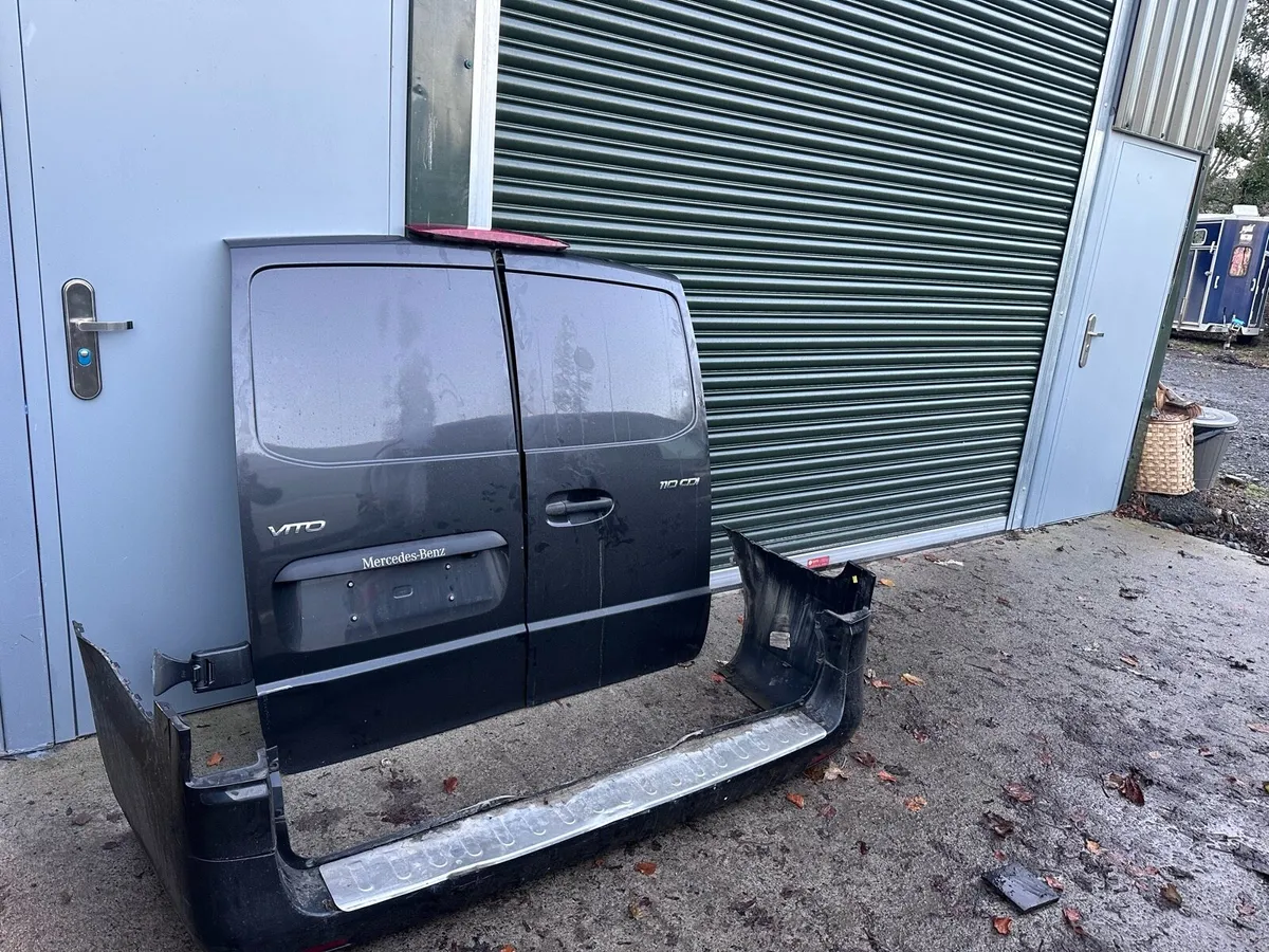 MERCEDES Vito - Image 2