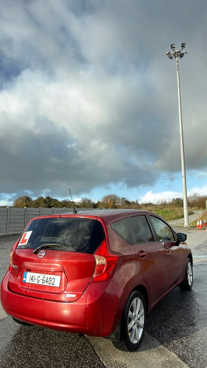 Nissan Note 2014 1.2L - Image 4