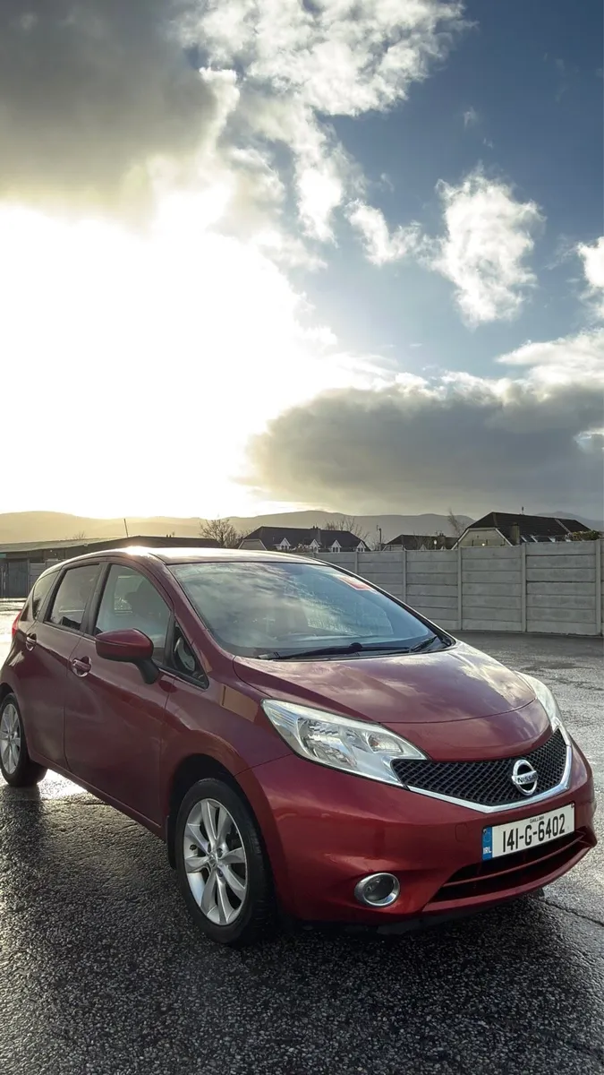 Nissan Note 2014 1.2L - Image 1