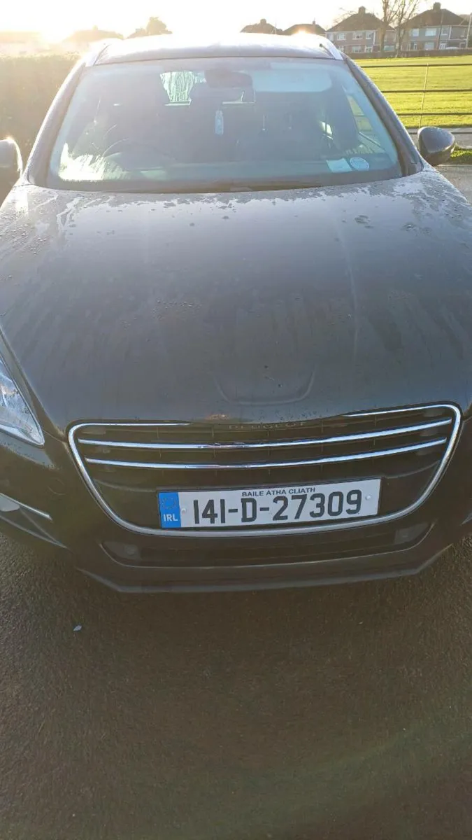 Peugeot 508SW 2.0 allure nct and tax - Image 2