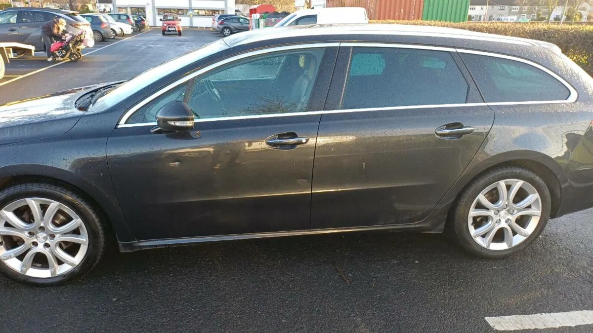 Peugeot 508SW 2.0 allure nct and tax - Image 3