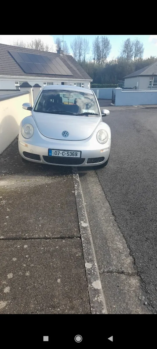 VW BEETLE - Image 1