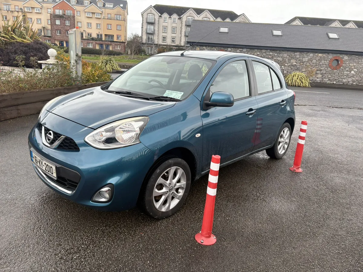 Nissan Micra 2016 - Image 3