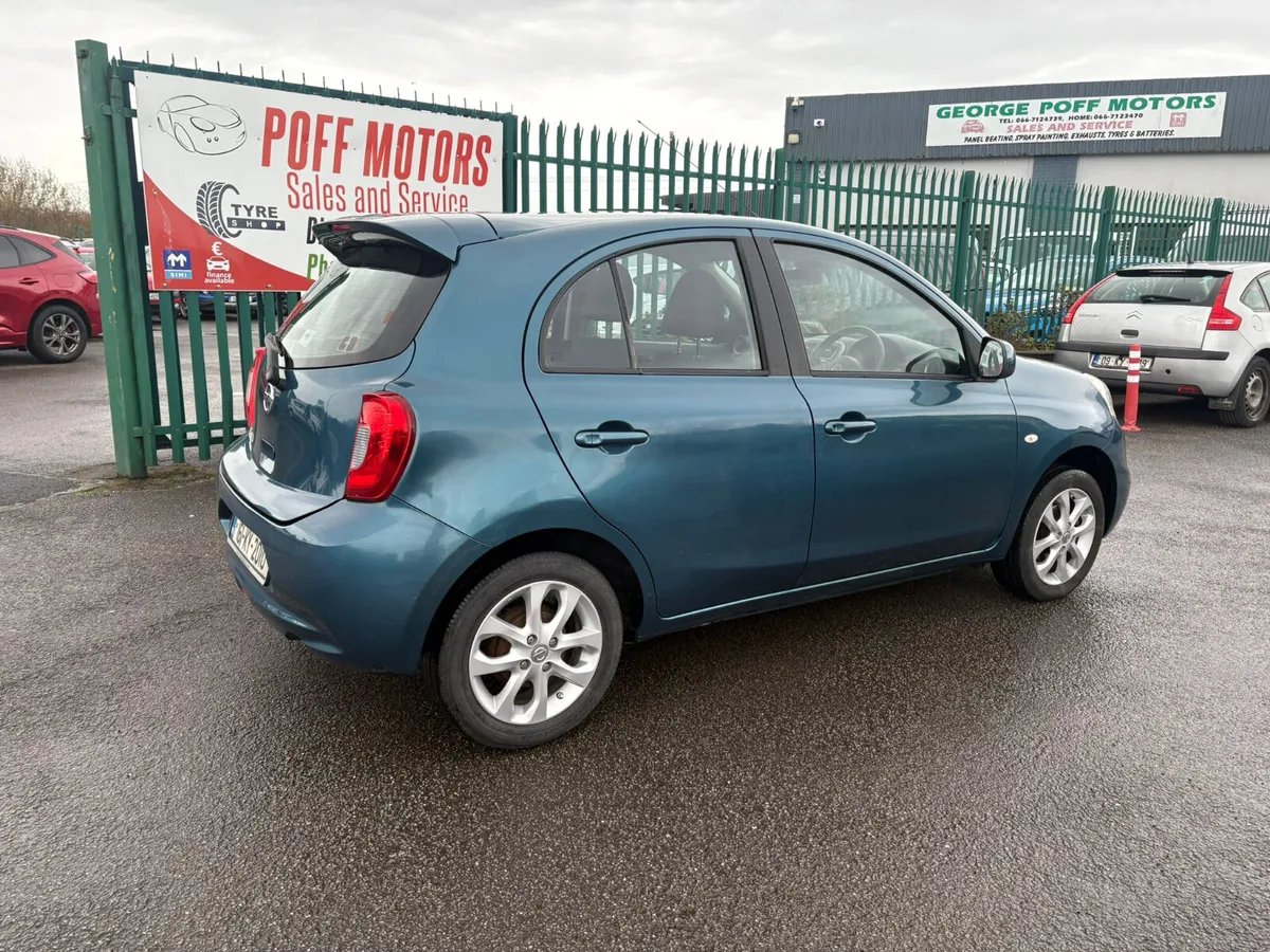 Nissan Micra 2016 - Image 4