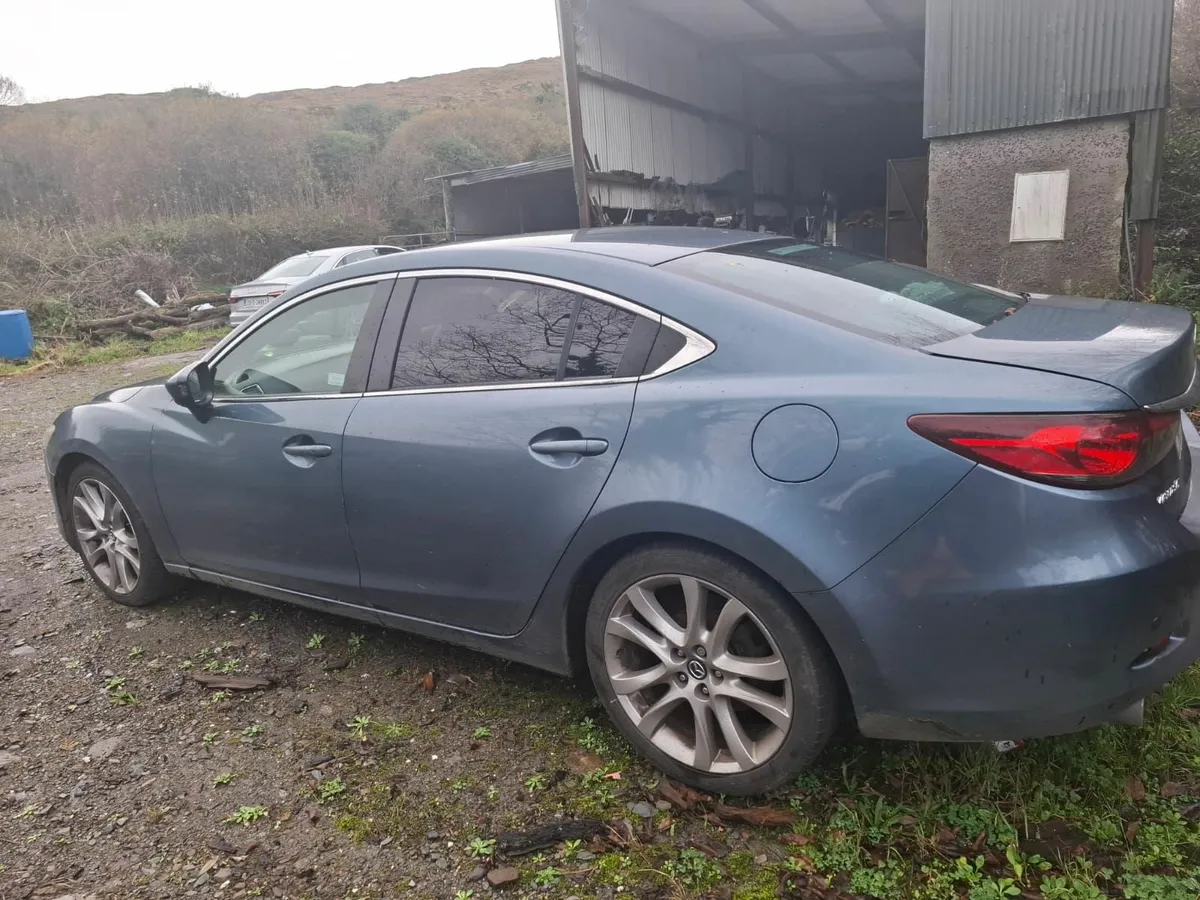 Mazda6 2013 - Image 3