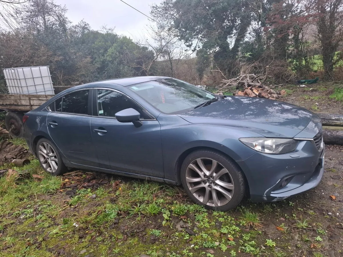 Mazda6 2013 - Image 4