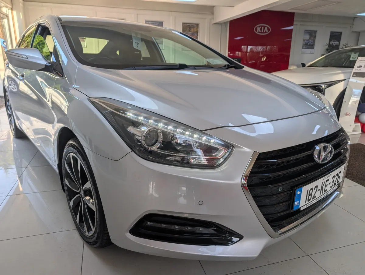 Hyundai i40 Comfort 2018 - Image 4