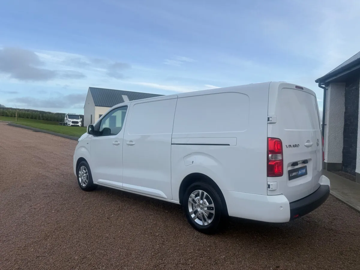 2021 Vauxhall Vivaro Sportive L2 - Image 2