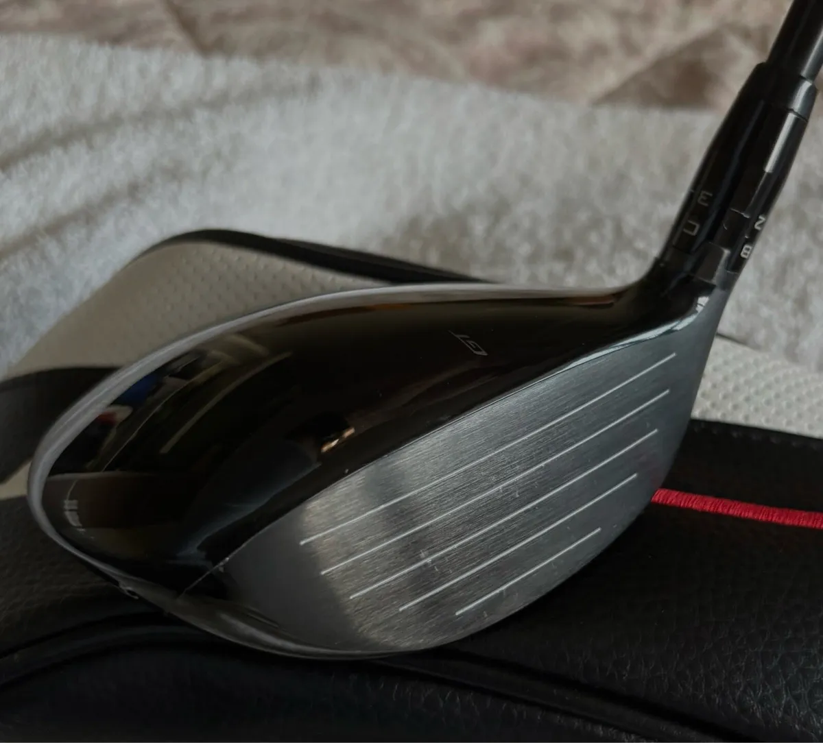 Mint GT3 3 wood Velocore+ 7X Black upgraded shaft - Image 2